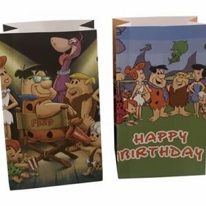 Flinstones Goodie Bags